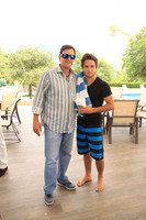 Gabriel Guerra y Rolando Lozano
