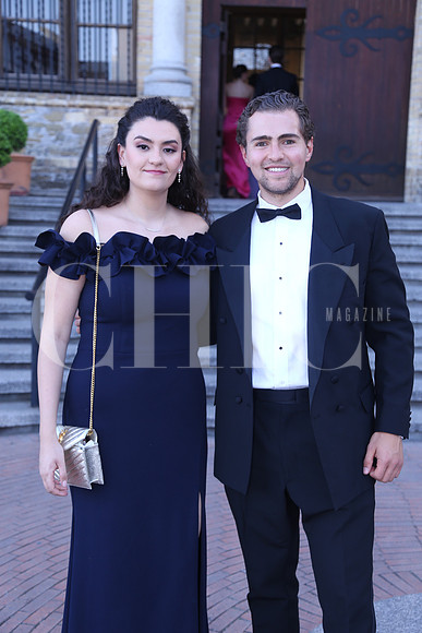 Ivanna Bueno y Felipe Mendez 1