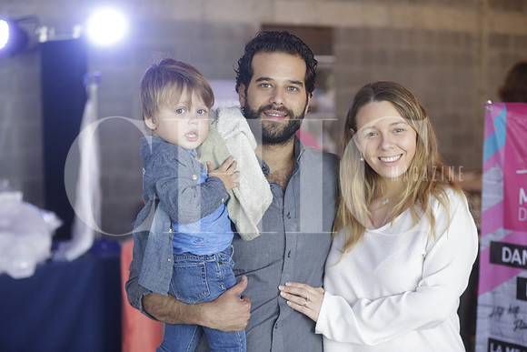 Nicolas Fernandez de Castro, Rafael Fernandez de Castro y Daniela Campuzano de Fernandez de Castro (5)