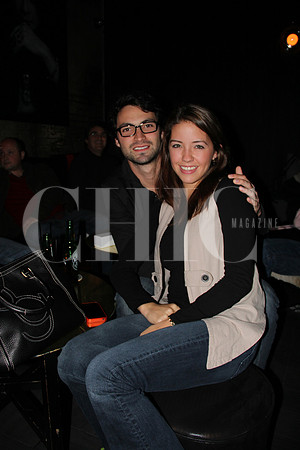 Bernardo Reiter y Mariana Villarreal