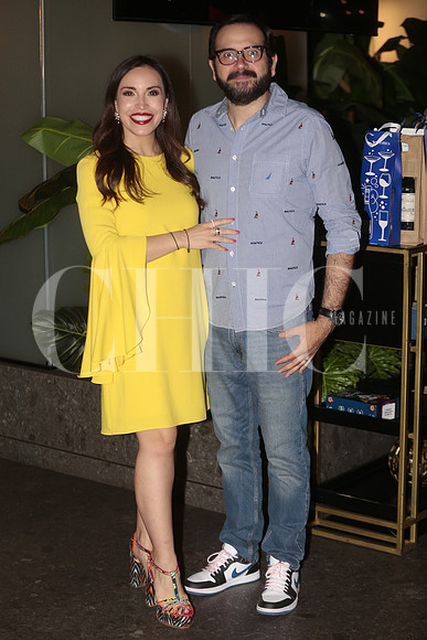 Sonia Ocampo Garza y Jorge Morales del Angel 1