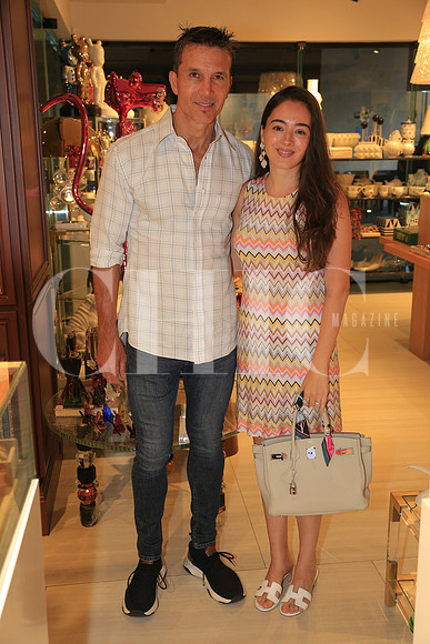 Protasio Rodriguez y Karen Almaguer 1