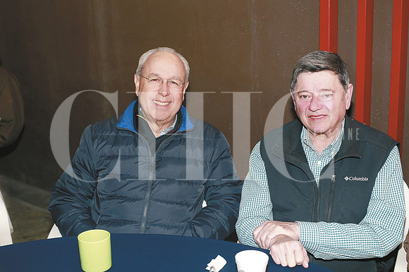 Javier Doria y Rogelio Montemayor