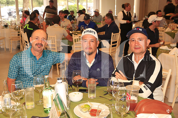 Jose Silva, Victor Canizales y Gerardo Cavazos 2