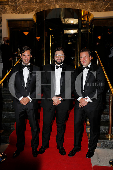 Víctor Setien, Adrián Nuñez y Alberto Martínez (2)
