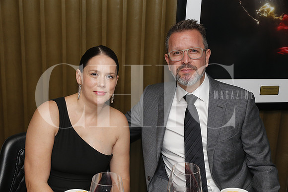 Sofia Dávila y Bernardo Pozas