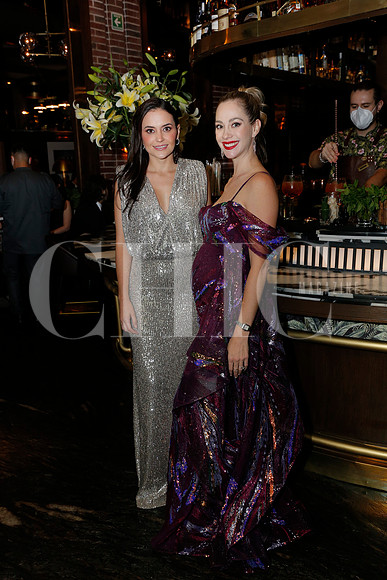 Elena Braille y Barbara Laborin (2)