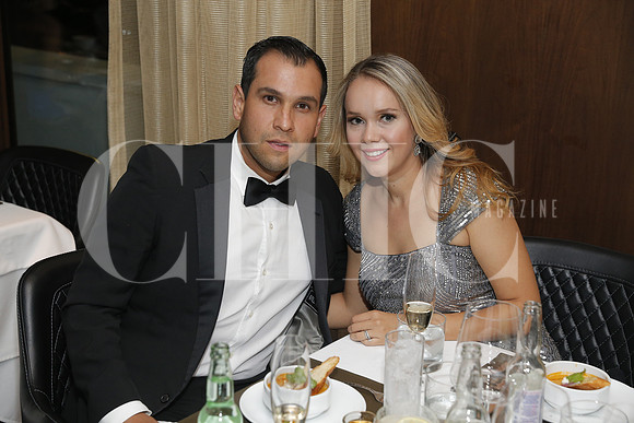 Kiko Cortés y Leslie Montemayor