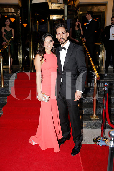 Maribel Lozano y Bernardo Madero (2)