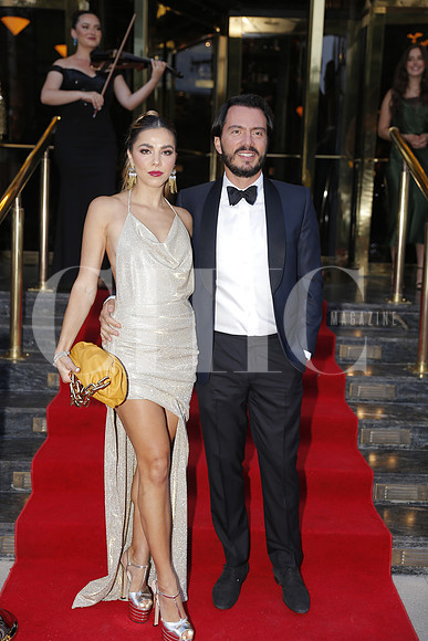 Connie Davalos y Miguel Tame (1)