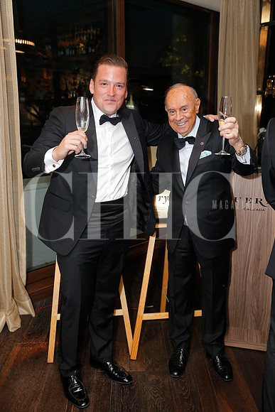 Alberto Martínez y Joseph Cinque (2)