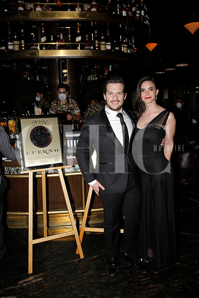 Tavo Fernández y Mariana González (2)