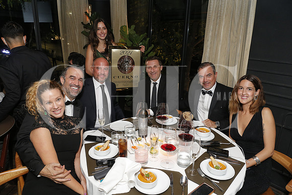Cristy Mesta, Rafael Hernández, Freddy Villarreal, Furro Hanman, Chuy Villarreal y Lucía García (2)