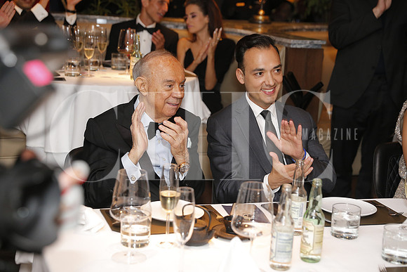 Joseph Cinque y Francisco Lozano (1)