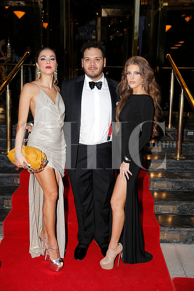 Connie Davalos, Omar Zafra y Eugenia González Ballesteros (2)