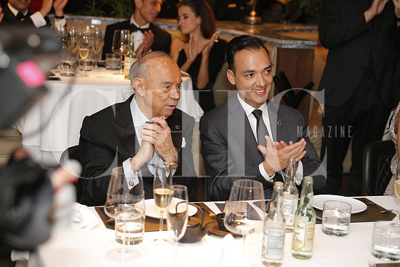 Joseph Cinque y Francisco Lozano (2)