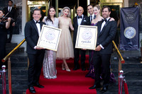 Alberto Martínez, Elena Braille, Andy Benavides, Joseph Cinque, Francisco Lozano, Barbara Laborin de Setien y Victor Setien  (1)
