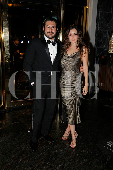 Diego Rule y Victoria Félix (1)