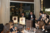 Alberto Martínez, Joseph Cinque y Víctor Setien (1)