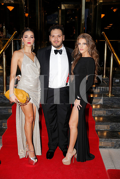 Connie Davalos, Omar Zafra y Eugenia González Ballesteros (1)