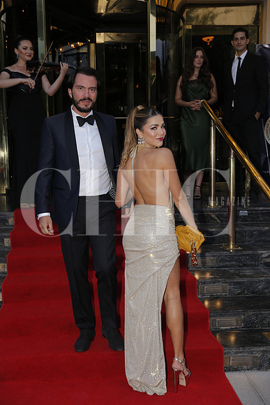 Connie Davalos y Miguel Tame (2)