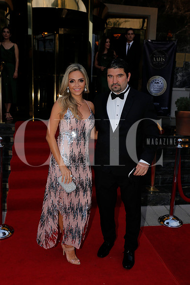 Marcela de Flores y Oscar Flores