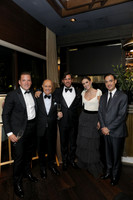 Alberto Martínez, Joseph Cinque, Victor Setien, Jacqueline Bracamontes y Francisco Lozano