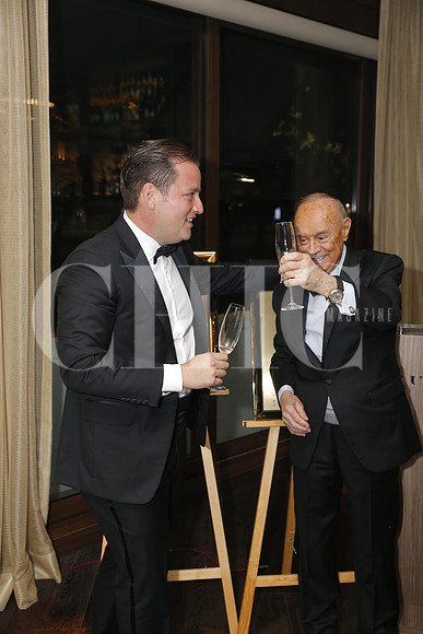 Alberto Martínez y Joseph Cinque (1)