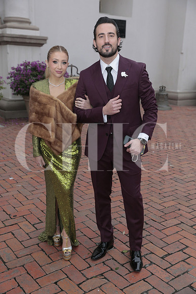 Sofia Salinas y Mario Blazquez 10
