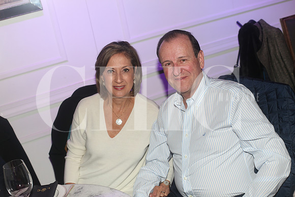Marcela Tortoriello e Ignacio Tortoriello