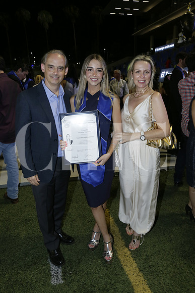 Federico Elizondo, Fernanda Elizondo y Lisa Cagnasso de Elizondo (3)