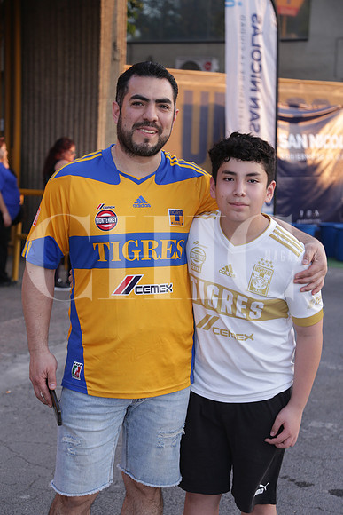 Julio Ramos y César Ramos 1