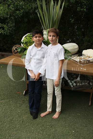 Santiago Cid y Diego Rodriguez