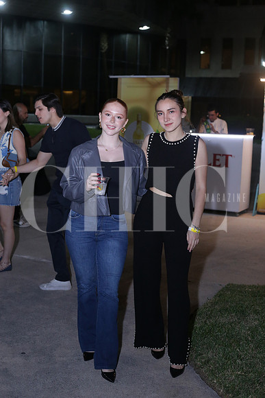 Adrea Tamez y Sofia Aguirre 1