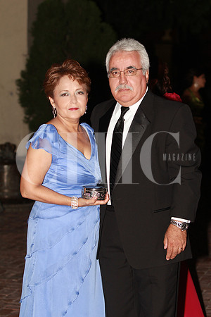 Cecilia Quesada y Arturo Sánchez