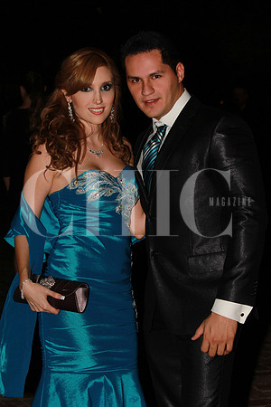 Ana María Benita y Ángel Carrillo