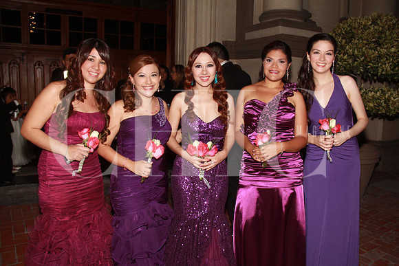 Celeste Medina, Alejandra García, Priscila Treviño, Cintia Lara y Martha Ploneda (2)