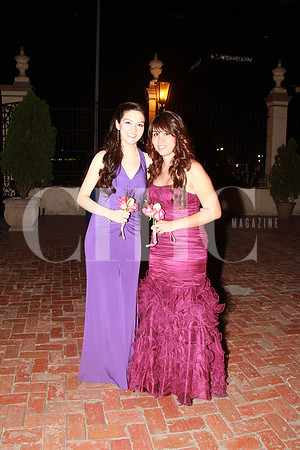 Martha Ploneda y Celeste Medina