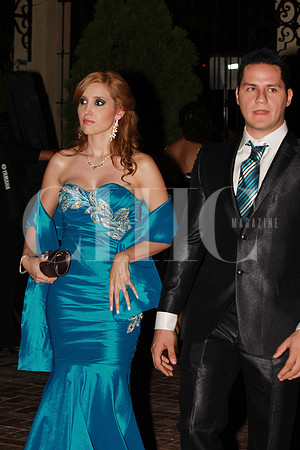 Ana María Benita y Ángel Carrillo