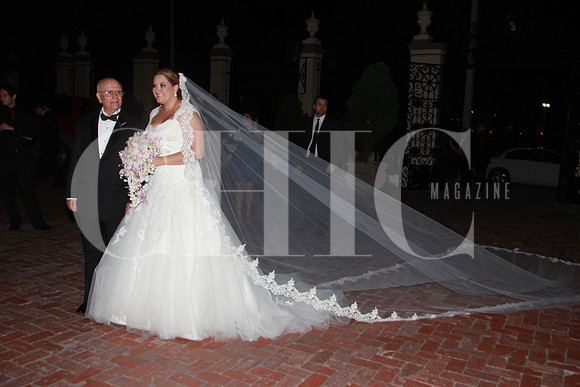 Armando Garza e Iliana Garza Carlín