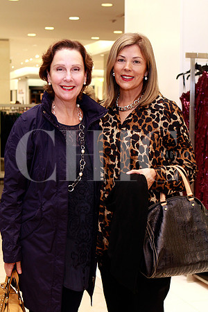 Teresa Garza de Páez y Leticia Varela de Campos