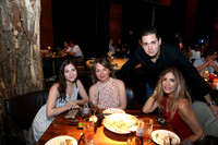 Bárbar Belden, Adriana Zambrano, Gonzalo Montemayor y Susana Altamrino0