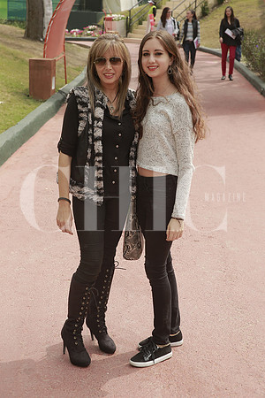 Alicia Mora de Carrillo y Andrea Carrillo (2)