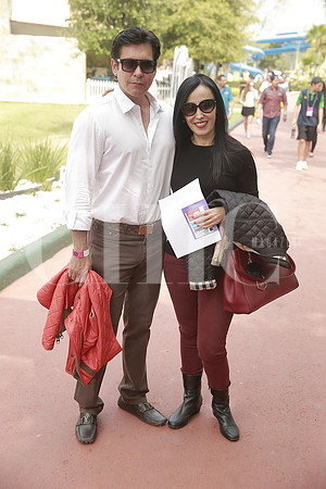 Alex Elías y Norma Velez (2)