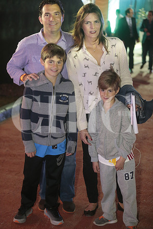 Agustín Blanco, Ferrán Blanco, Diego Blanco y Rosa María Oliver de Blanco (1)