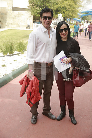 Alex Elías y Norma Velez (1)