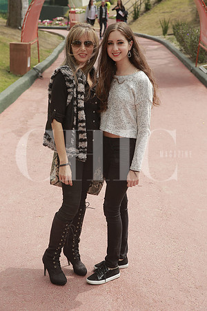 Alicia Mora de Carrillo y Andrea Carrillo (1)