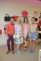 Lalo Rodríguez, Mayela Treviño de Barragán, Nancy Nannuck y Zere Vives (4)