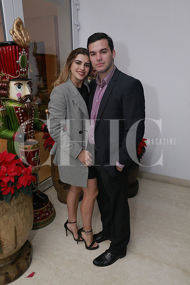 Nallely Collyer y Mando Villarreal  (2)