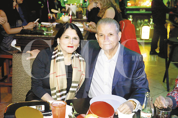 Lula de Longoria y Jorge Longoria (1)